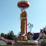 รำลึก112ปี ชาตกาล หลวงพ่อเกษม เขมโก เกจิดังล้านนา สาธุชนนับหมื่นร่วมพิธี