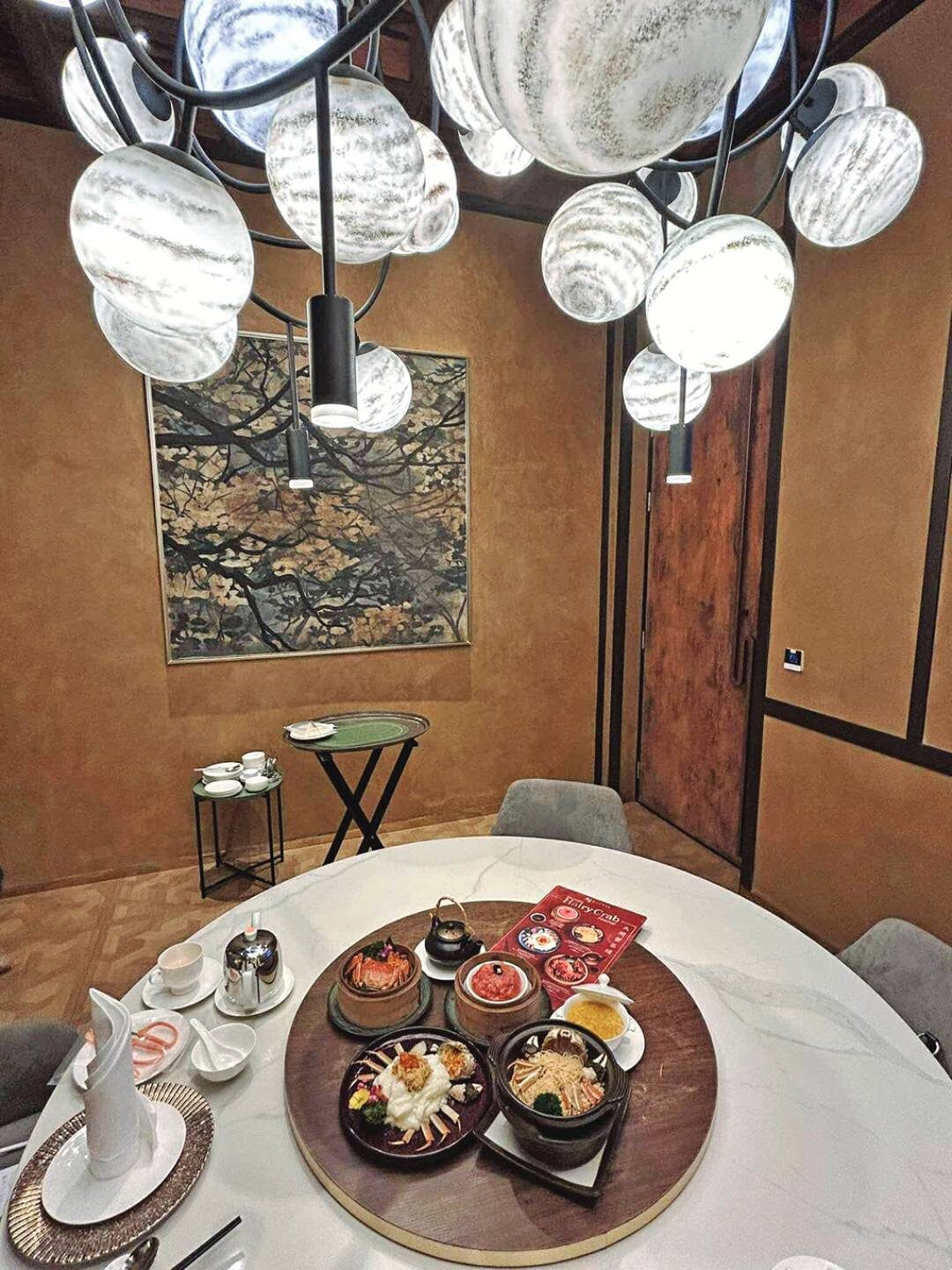 สวรรค์ในครัว - อร่อยปีละครั้ง‘เมนูปูขน’ ร้านเฮยยินเปิดครัวเสิร์ฟ 