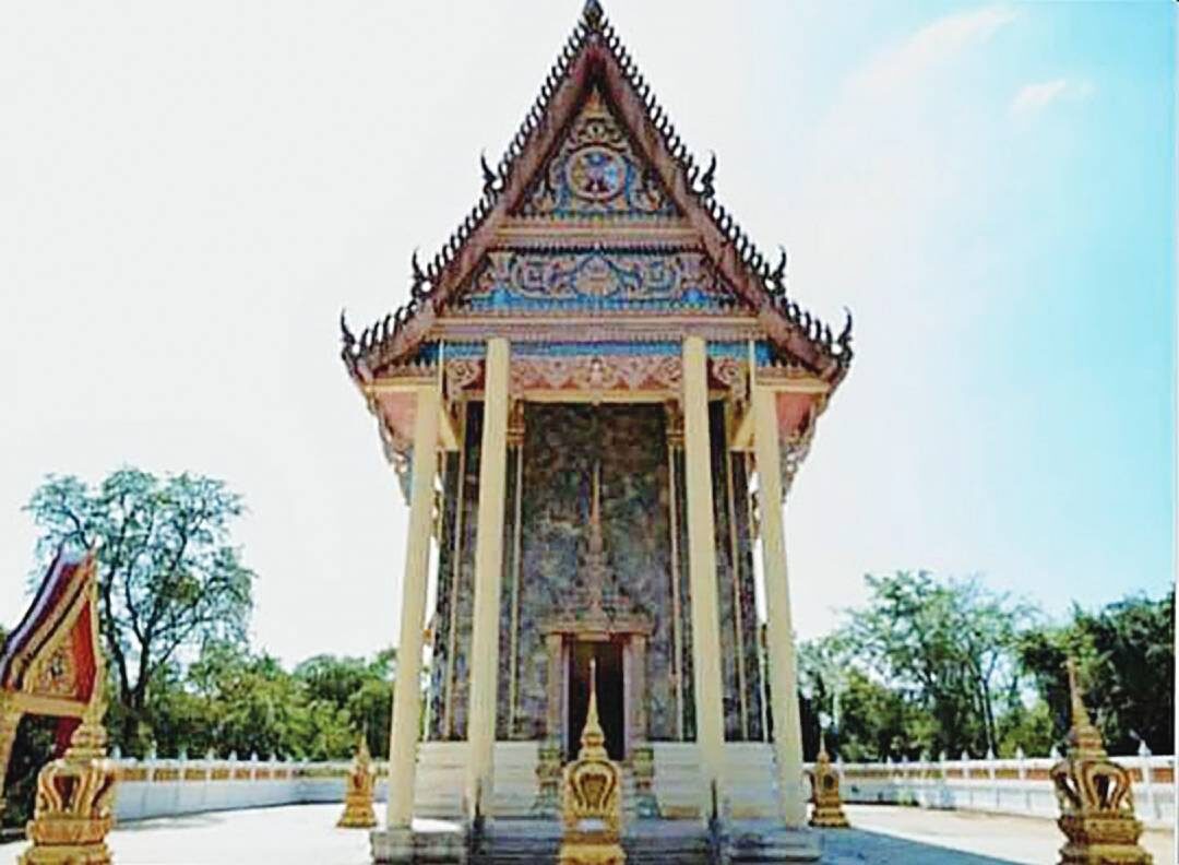 ข่าวสดพระเครื่อง - เหรียญเหนือดวงเมตตามหาลาภ ที่ระลึกงานกฐิน วัดหนองโพธิ์