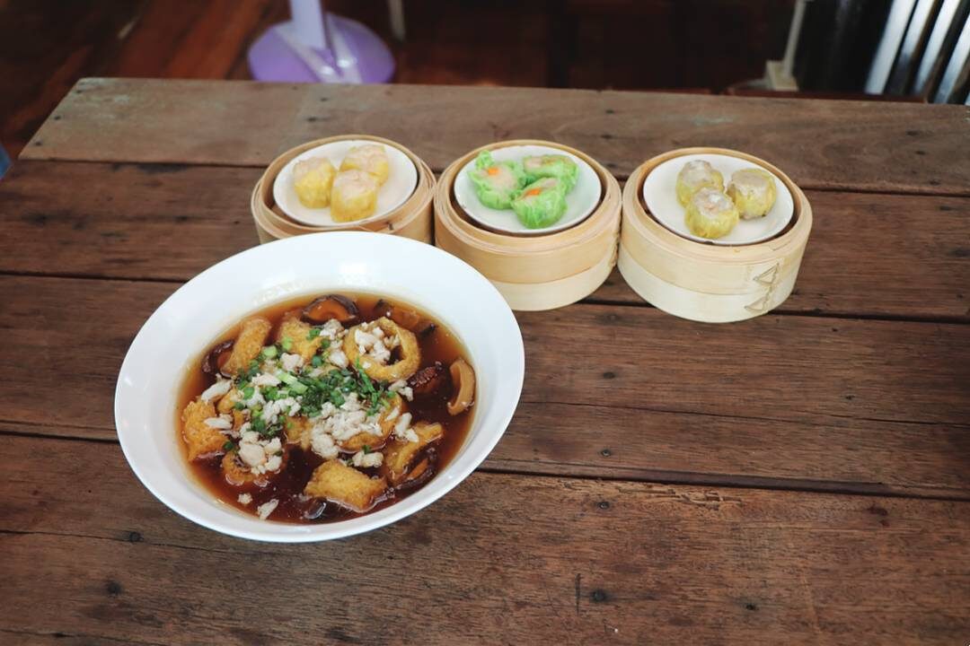 อิ่มอร่อย - ‘เหล่าโกวติ่มซำ’อ่างทอง สูตรโบราณ-มาตรฐานจีน