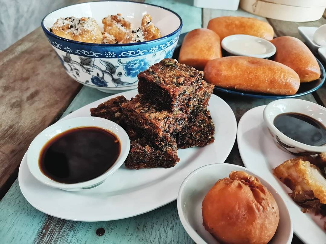 อิ่มอร่อย - ‘เหล่าโกวติ่มซำ’อ่างทอง สูตรโบราณ-มาตรฐานจีน