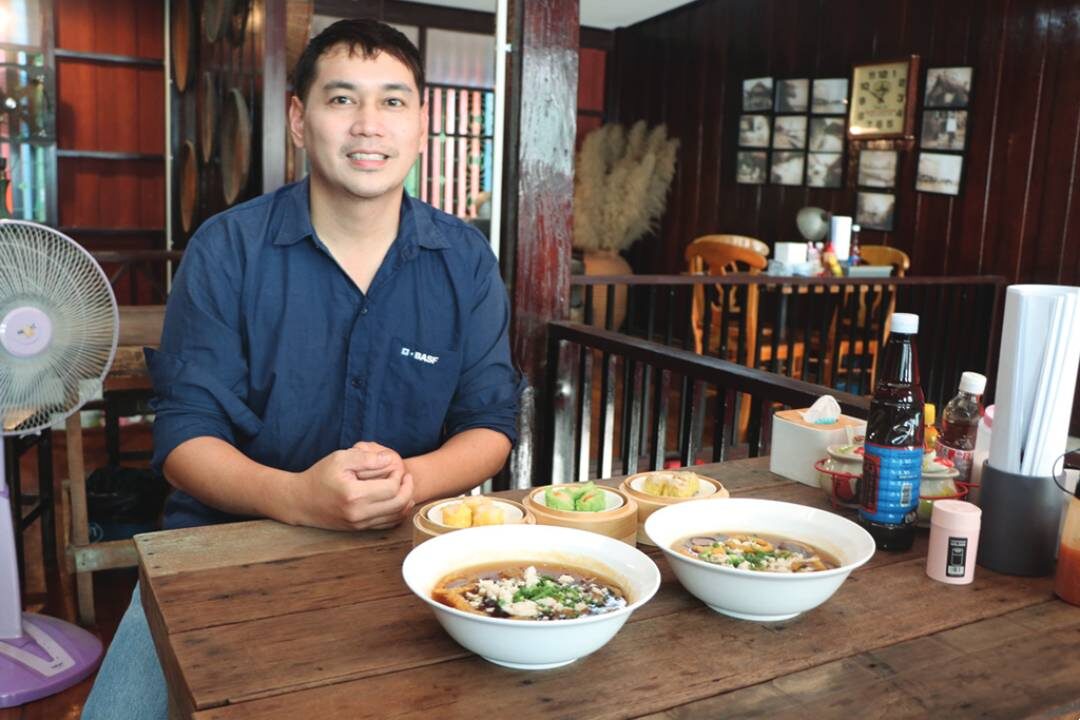 อิ่มอร่อย - ‘เหล่าโกวติ่มซำ’อ่างทอง สูตรโบราณ-มาตรฐานจีน