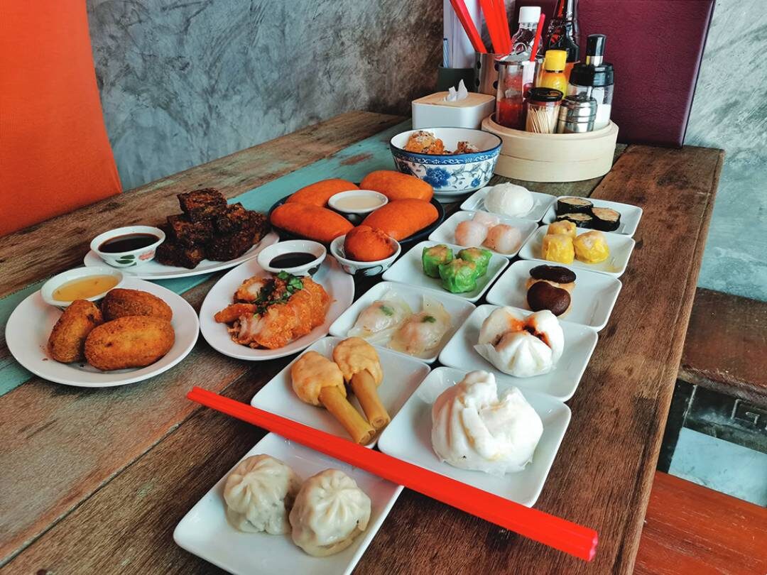 อิ่มอร่อย - ‘เหล่าโกวติ่มซำ’อ่างทอง สูตรโบราณ-มาตรฐานจีน