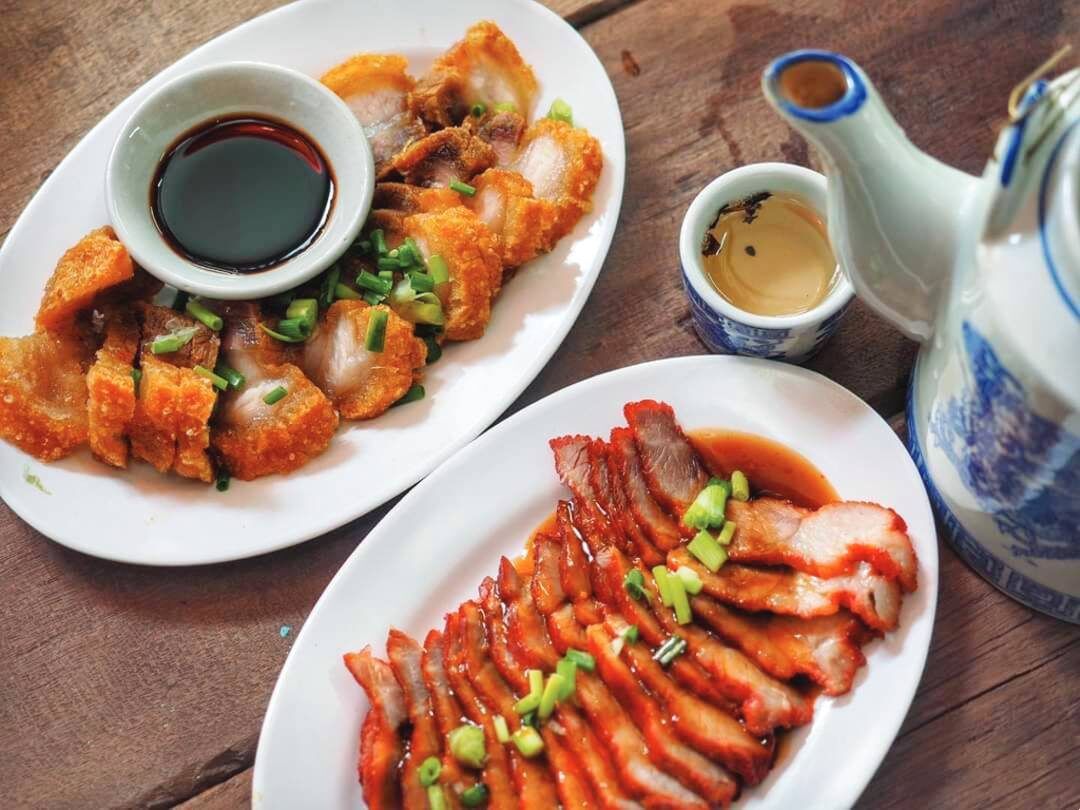 อิ่มอร่อย - ‘เหล่าโกวติ่มซำ’อ่างทอง สูตรโบราณ-มาตรฐานจีน