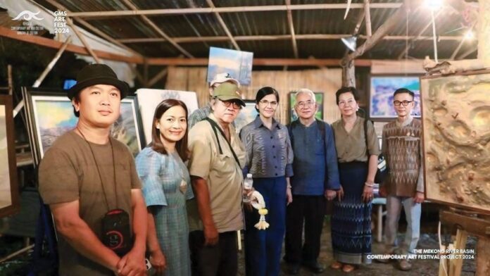ศิลปะวัฒนธรรม - ศิลปะสร้างอาชีพ เมืองมรดกโลก