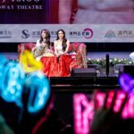 แซนตี้ 'หลิงออม' ส่งความสุขโมเมนต์จิ้นอินเตอร์แฟน ต้อนรับคริสต์มาสอีฟ