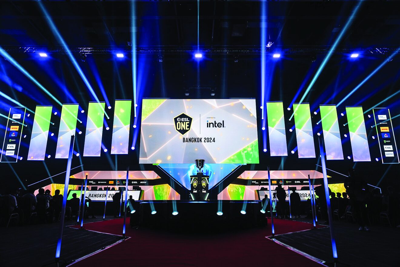 สดจากเยาวชน - อีสปอร์ต‘Dota 2’ กระหึ่ม!กรุงเทพฯ