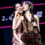 แซนตี้ 'หลิงออม' ส่งความสุขโมเมนต์จิ้นอินเตอร์แฟน ต้อนรับคริสต์มาสอีฟ