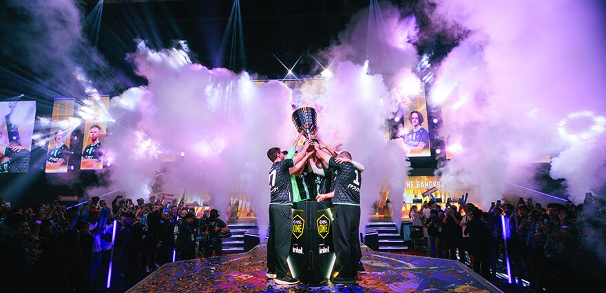 สดจากเยาวชน - อีสปอร์ต‘Dota 2’ กระหึ่ม!กรุงเทพฯ