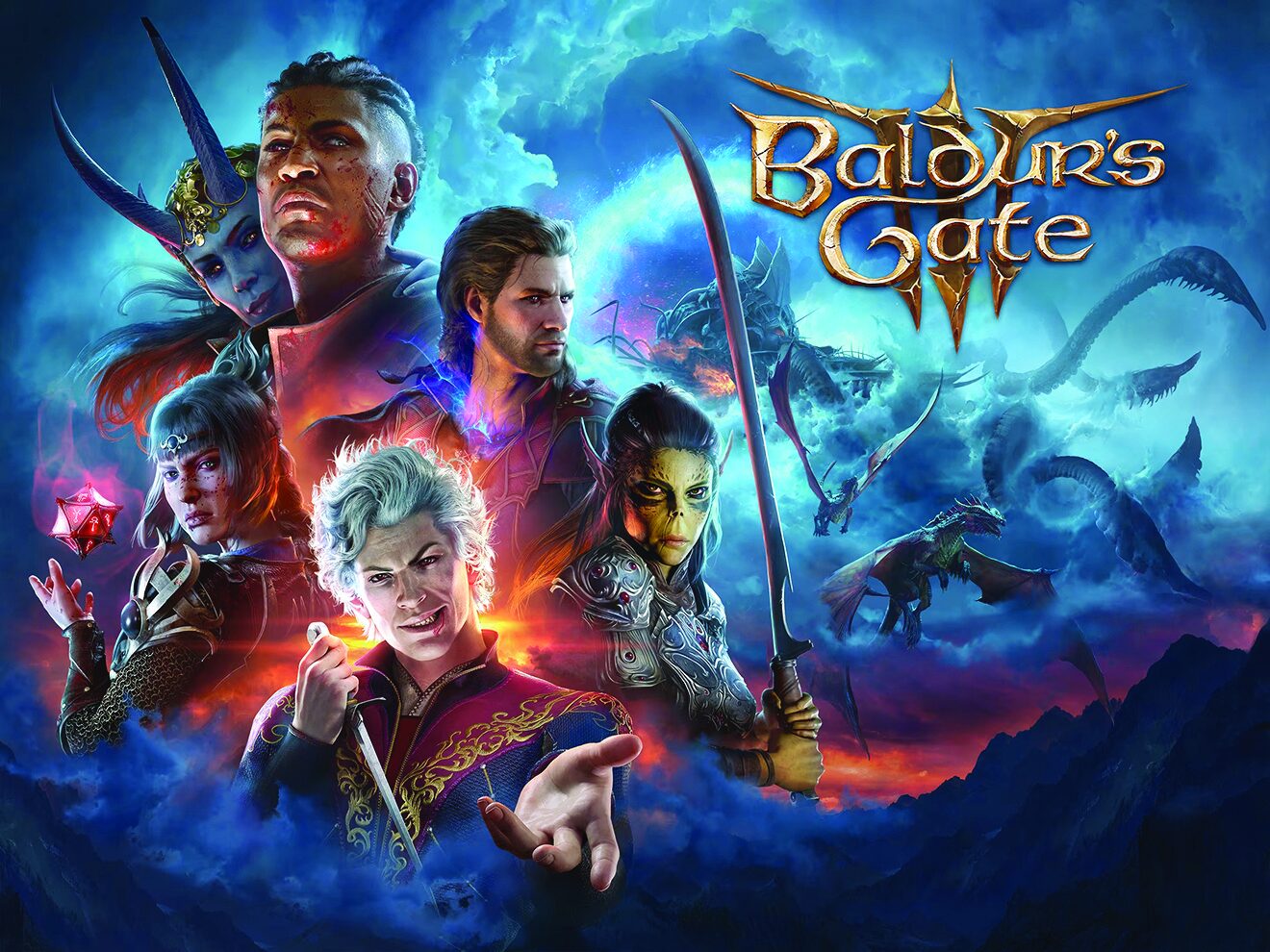 หลาก&หลายไอที - อลังการสุดยอดเกมแห่งปี The Game Award 2024