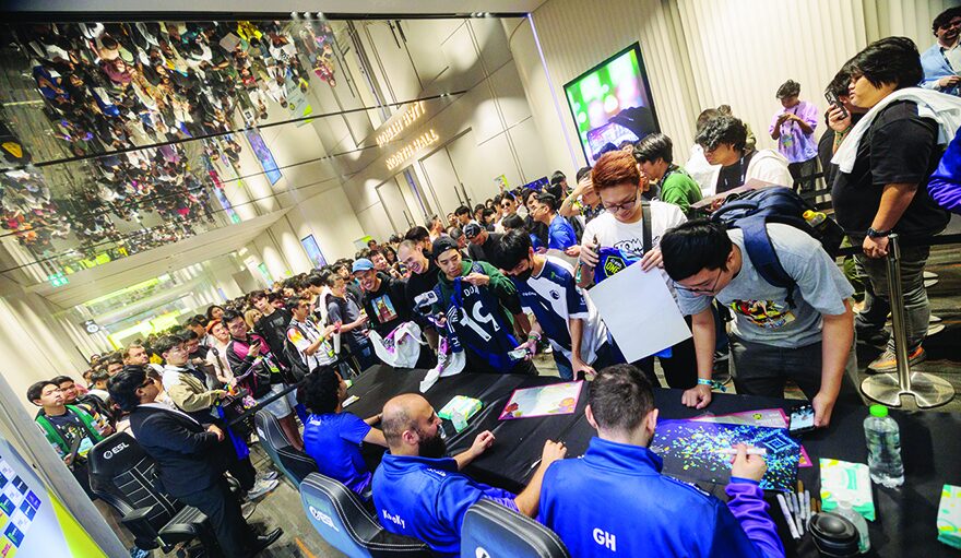 สดจากเยาวชน - อีสปอร์ต‘Dota 2’ กระหึ่ม!กรุงเทพฯ