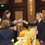 เจ้าฟ้าจุฬาภรณฯ เสด็จไปทรงปิดการประชุมวิทยาศาสตร์นานาชาติ เจ้าฟ้าจุฬาภรณ์ ครั้งที่ 9