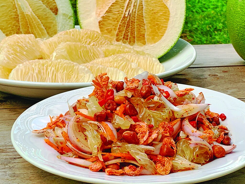 สดจากเยาวชน - ส้มโอโรงเรียน เด็กโพธาราม
