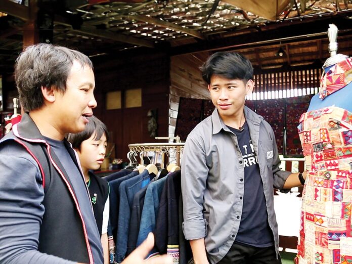 สดจากเยาวชน