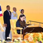 เจ้าฟ้าจุฬาภรณฯ เสด็จไปทรงปิดการประชุมวิทยาศาสตร์นานาชาติ เจ้าฟ้าจุฬาภรณ์ ครั้งที่ 9