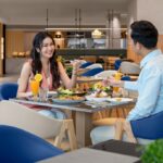 โรงแรมคอร์ทยาร์ด เผยโฉมใหม่ห้องอาหารโมโม่ คาเฟ่ หลังการปรับปรุงครั้งยิ่งใหญ่
