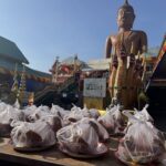 ขอหลวงพ่อสมหวัง หายเป็นปกติ ชายวัย 70 ถูกรถชนหนักเข้าผ่าตัด รีบขนหัวหมูแก้บน 