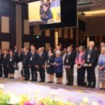 เจ้าฟ้าจุฬาภรณฯ เสด็จไปทรงปิดการประชุมวิทยาศาสตร์นานาชาติ เจ้าฟ้าจุฬาภรณ์ ครั้งที่ 9