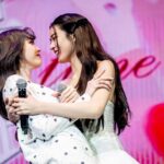 แซนตี้ 'หลิงออม' ส่งความสุขโมเมนต์จิ้นอินเตอร์แฟน ต้อนรับคริสต์มาสอีฟ