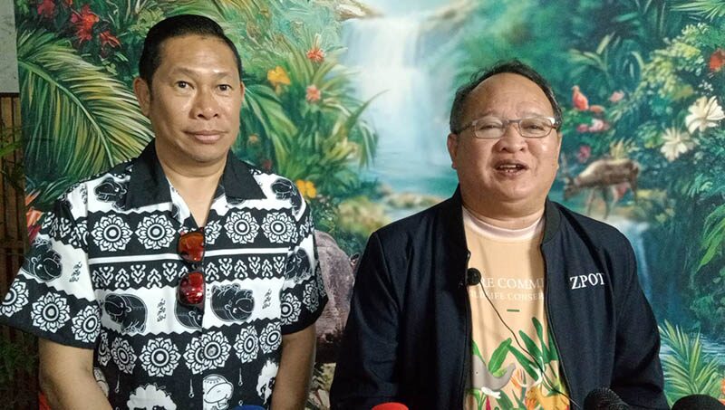 Khao Kheow Zoo to expand with new Hippo Village project | News by Thaiger