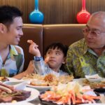 บอกรักพ่อ ด้วยมื้อบรันช์สุดพิเศษ 'ควิซีน อันปลั๊ก' โรงแรมพูลแมน คิง เพาเวอร์ กรุงเทพ
