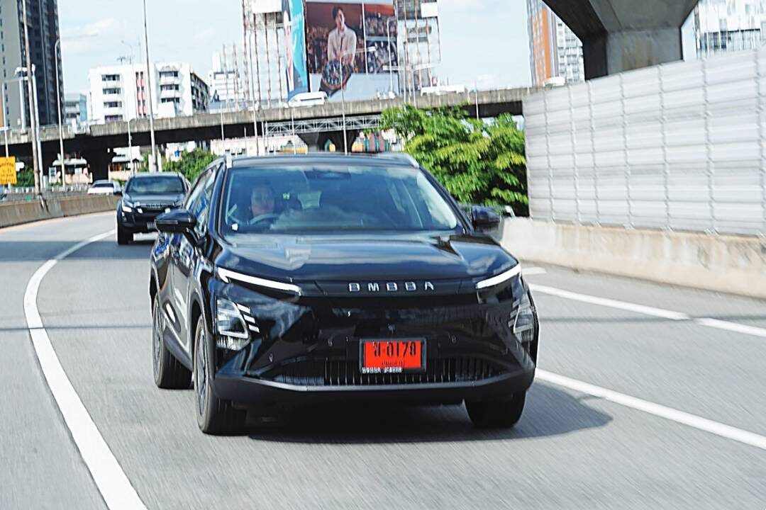 หลาก&หลาย - ลองของ‘โอโมดา-ซี5’อีวีSUV ขับในเมืองปรู๊ดปร๊าด-ช่วงล่างแน่น