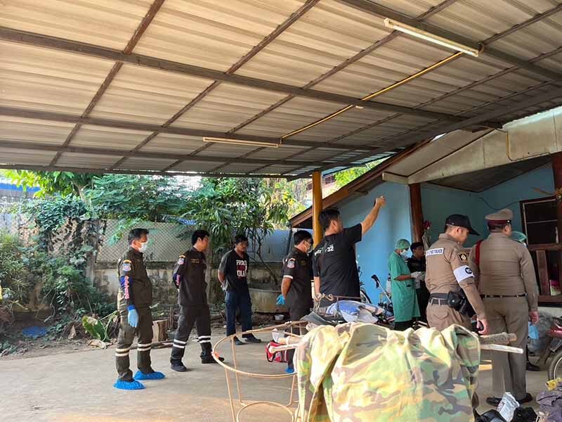 Father killed by son in drug-fuelled attack in Phrae | News by Thaiger