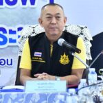 'เฉลิมชัย' ลงใต้ ช่วยผู้ประสบภัยน้ำท่วม สั่งทำแผนป้องกันน้ำท่วม-ดินถล่ม ทั่วไทย