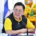 'เฉลิมชัย' ลงใต้ ช่วยผู้ประสบภัยน้ำท่วม สั่งทำแผนป้องกันน้ำท่วม-ดินถล่ม ทั่วไทย