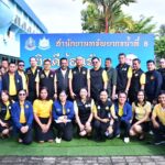 'เฉลิมชัย' ลงใต้ ช่วยผู้ประสบภัยน้ำท่วม สั่งทำแผนป้องกันน้ำท่วม-ดินถล่ม ทั่วไทย