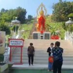 เล่าขานให้โชคลาภ แห่กราบไหว้ขอพร ท้าวเวสสุวรรณ ไม่ผิดหวัง ได้เลขเด็ดสมใจ