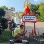 เล่าขานให้โชคลาภ แห่กราบไหว้ขอพร ท้าวเวสสุวรรณ ไม่ผิดหวัง ได้เลขเด็ดสมใจ