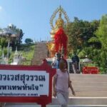 เล่าขานให้โชคลาภ แห่กราบไหว้ขอพร ท้าวเวสสุวรรณ ไม่ผิดหวัง ได้เลขเด็ดสมใจ