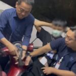 ไม่รอด ตำรวจบุกรวบ ลูกน้องเจ้าของเว็บพนันโหด ยึดอาวุธปืน-ลูกกระสุนปืนเพียบ