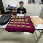 ไม่รอด ตำรวจบุกรวบ ลูกน้องเจ้าของเว็บพนันโหด ยึดอาวุธปืน-ลูกกระสุนปืนเพียบ