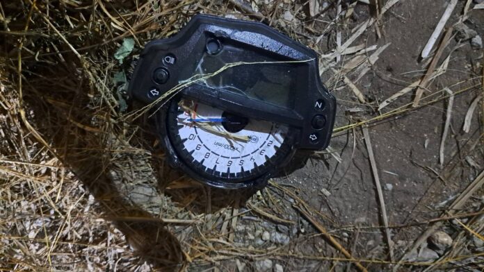 Young man dies in big bike and pickup collision near sugarcane field | News by Thaiger