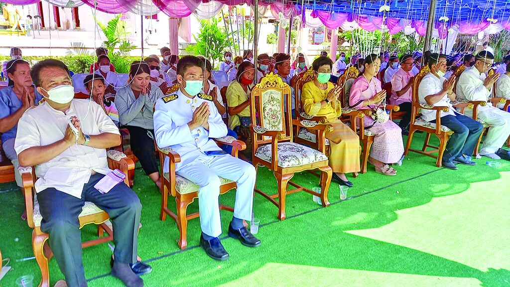 ข่าวสดพระเครื่อง - เหรียญ‘พระมหาประกิต’ สมทบพัฒนาวัดทองนพคุณ