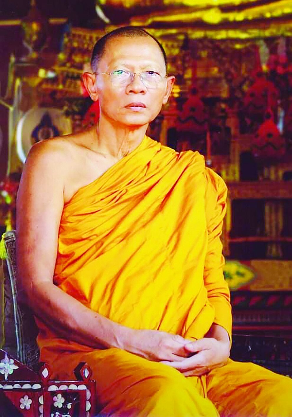 รายงานพระเครื่อง - คืนสมณศักดิ์-คืนความเป็นธรรม พระพรหมสิทธิ-พระพรหมดิลก