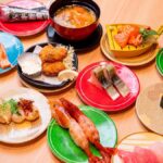 มาแล้ว Katsu Midori Sushi ร้านซูชิสายพานอันดับ 1 จากโตเกียว