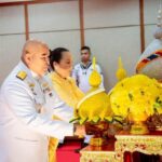 จัดกิจกรรมเนื่องในวันคล้ายวันพระบรมราชสมภพ ในหลวงรัชกาลที่ 9