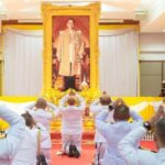 จัดกิจกรรมเนื่องในวันคล้ายวันพระบรมราชสมภพ ในหลวงรัชกาลที่ 9