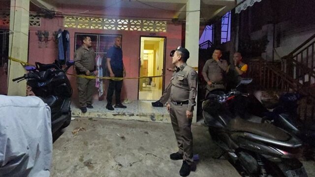 ผัวโหด บีบคอเมีย ดับสลดคามือ เพื่อนร่วมงาน เผยสุดเศร้า เพิ่งบอกว่า สบายใจแล้ว หลังผู้ก่อเหตุหอบเสื้อผ้าออกจากบ้านไป ก่อนกลับมาลงมือเหี้ยม