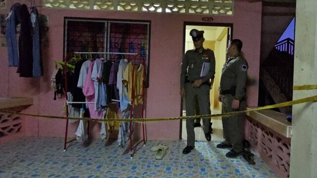 Husband strangles wife to death in Phuket tragedy | News by Thaiger