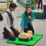 มก. เปิดบูธ A9 แนะหลักสูตรคณะแพทย์-พยาบาล งาน One Stop Open House 2024