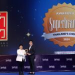 เจ้าสัว ขึ้นแท่นแบรนด์ชั้นนำ คว้ารางวัล Superbrands Thailand 2024 ต่อเนื่อง 3 ปีซ้อน