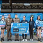 มอบความสุขในเทศกาลคริสต์มาส-ปีใหม่ พี่น้องชาวไทยเดินทางปลอดภัยตลอดช่วงเทศกาล