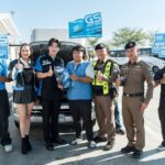 มอบความสุขในเทศกาลคริสต์มาส-ปีใหม่ พี่น้องชาวไทยเดินทางปลอดภัยตลอดช่วงเทศกาล