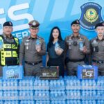 มอบความสุขในเทศกาลคริสต์มาส-ปีใหม่ พี่น้องชาวไทยเดินทางปลอดภัยตลอดช่วงเทศกาล