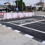 เปิดแล้ว ทางลัด ศูนย์ราชการฯ-ถนนประชาชื่น ลดปัญหาจราจรหนาแน่น ถ.แจ้งวัฒนะ