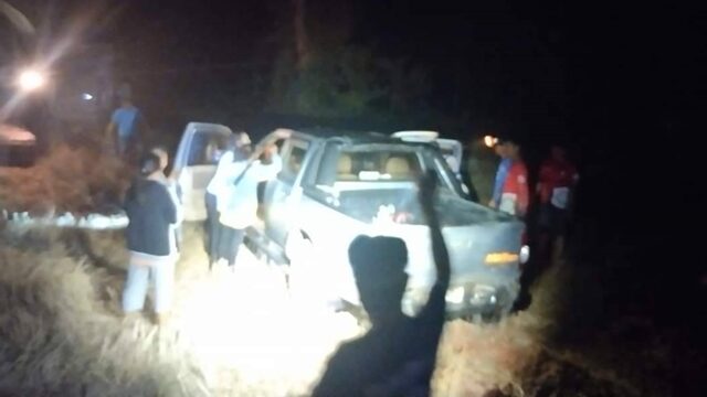 Tragic accident: Man drowns as truck slides into Thai pond | News by Thaiger